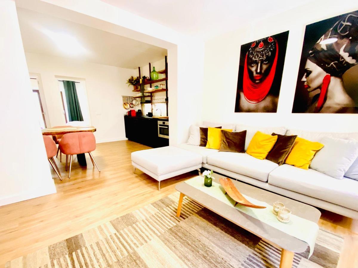 Hotel Apartment With 2-En Suite Bedrooms 帕爾馬 外观 照片