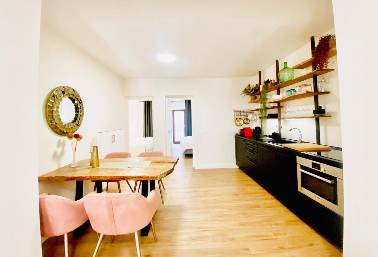 Hotel Apartment With 2-En Suite Bedrooms 帕爾馬 外观 照片