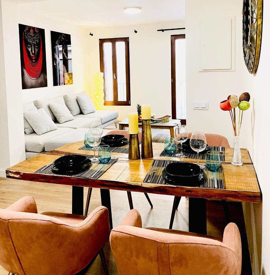 Hotel Apartment With 2-En Suite Bedrooms 帕爾馬 外观 照片