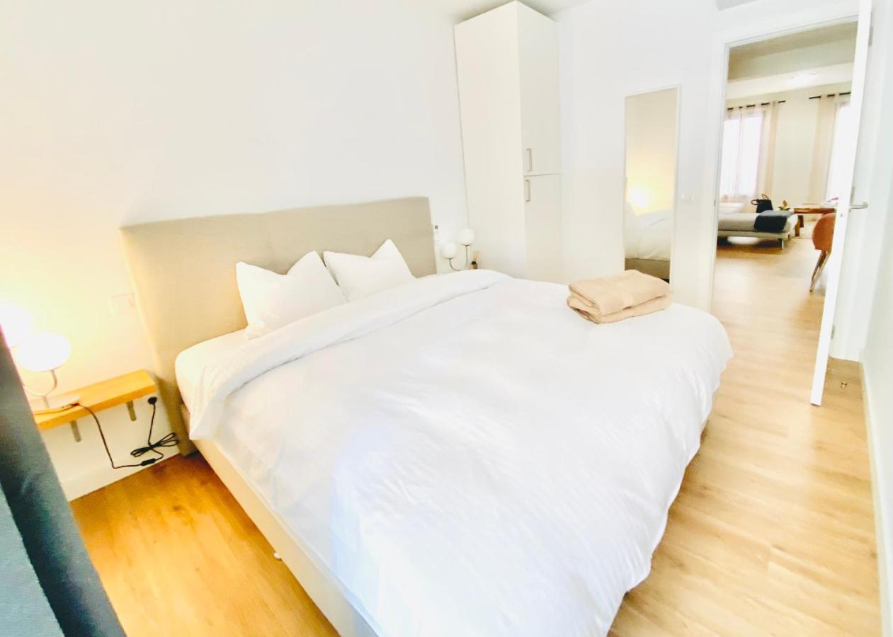 Hotel Apartment With 2-En Suite Bedrooms 帕爾馬 外观 照片